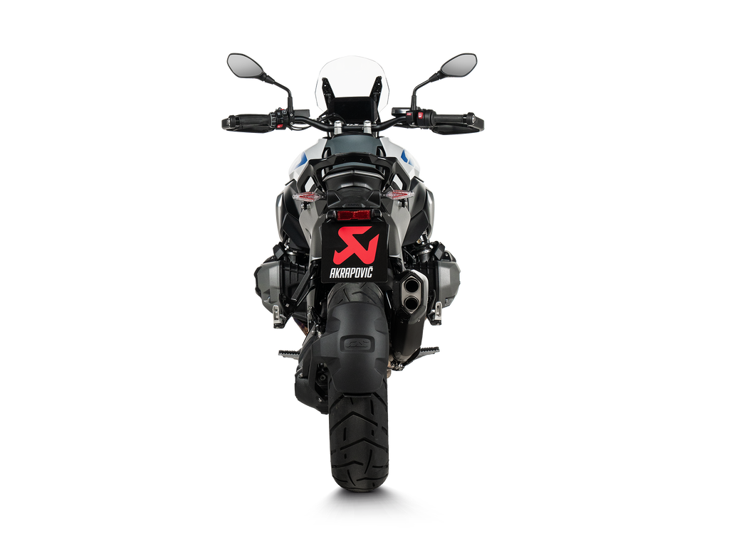 Akrapovic Silenziatore Bmw R1300GS 2024–2025 — S-B13SO4-HJGTBL