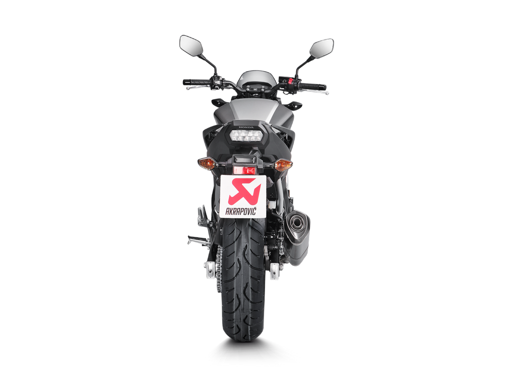 Akrapovic Silenziatore Honda INTEGRA 2012–2020 — S-H7SO2-HRC