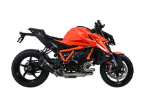 Carica l'immagine nel visualizzatore di Gallery, Termignoni KT3609420IXX — componente montato sulla moto, vista 1