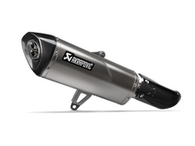 Carica l'immagine nel visualizzatore di Gallery, Akrapovic Silenziatore Yamaha TRICITY 300 2025 — S-Y3SO8-HRSS