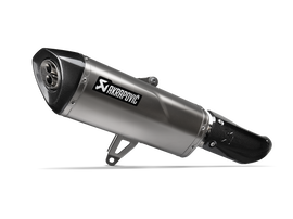 Akrapovic Silenziatore Yamaha TRICITY 300 2025 — S-Y3SO8-HRSS