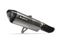 Akrapovic Silenziatore Yamaha TRICITY 300 2025 — S-Y3SO8-HRSS