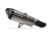 Akrapovic Silenziatore Yamaha TRICITY 300 2025 — S-Y3SO8-HRSS