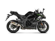 Carica l'immagine nel visualizzatore di Gallery, Akrapovic Silenziatore Kawasaki NINJA 1100SX 2025 — S-K10SO32-HRT