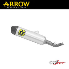 Carica l'immagine nel visualizzatore di Gallery, ARROW IMPIANTO SCARICO HONDA CRF 450 L '19/20 - CRF 450 XR '19/20