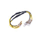 CUSTOM ACCES CAVI CONNETTORI PER FRECCE UNIVERSALE COLORE NERO - COD. CB0006N