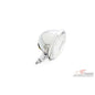 CUSTOM ACCES FARO FENDINEBBIA COLORE INOX - COD. FA0006J - Omologato. Lunghezza: 105 mm. Diametro: 115 mm, 4-1/2-E.