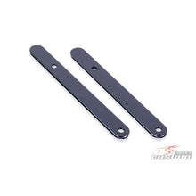 Carica l'immagine nel visualizzatore di Gallery, CUSTOM ACCES STAFFE PER FRECCE PER HARLEY D. COLORE NERO - COD. AI0001N