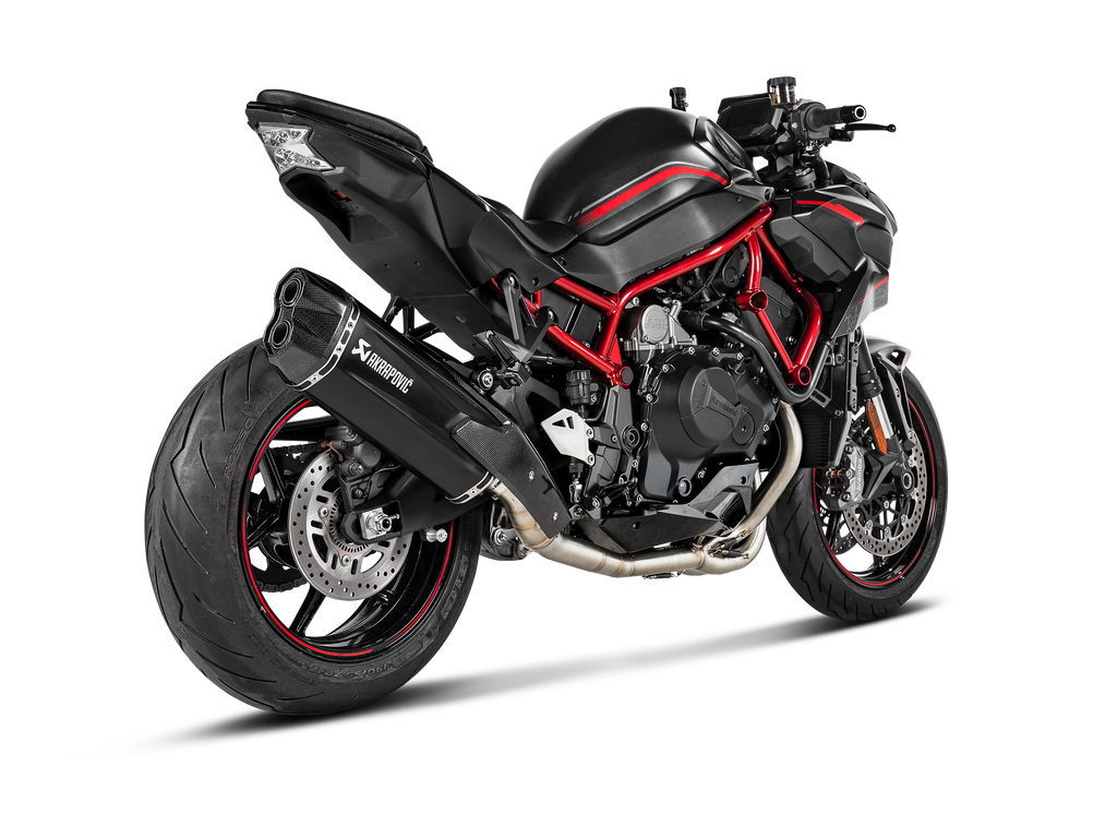 Akrapovic Collettori scarico Kawasaki Z H2 2020–2023 — E-K10R6