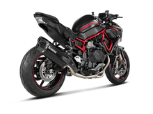 Carica l'immagine nel visualizzatore di Gallery, Akrapovic Collettori scarico Kawasaki Z H2 2020–2023 — E-K10R6