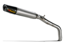 Carica l'immagine nel visualizzatore di Gallery, Akrapovic Silenziatore Honda CBR 600 RR 2007–2008 — S-H6SO11-HACT