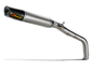 Akrapovic Silenziatore Honda CBR 600 RR 2007–2008 — S-H6SO11-HACT