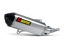 Carica l'immagine nel visualizzatore di Gallery, Akrapovic Silenziatore Yamaha X-CITY 250 2007–2016 — S-Y2SO7-HRSS