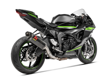 Carica l'immagine nel visualizzatore di Gallery, Akrapovic Tubo decatalizzatore Kawasaki ZX-6 R 2009–2025 — L-K6SO8/2