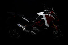 Carica l'immagine nel visualizzatore di Gallery, Termignoni D19308040ITC — scarico montato sulla moto, vista 2