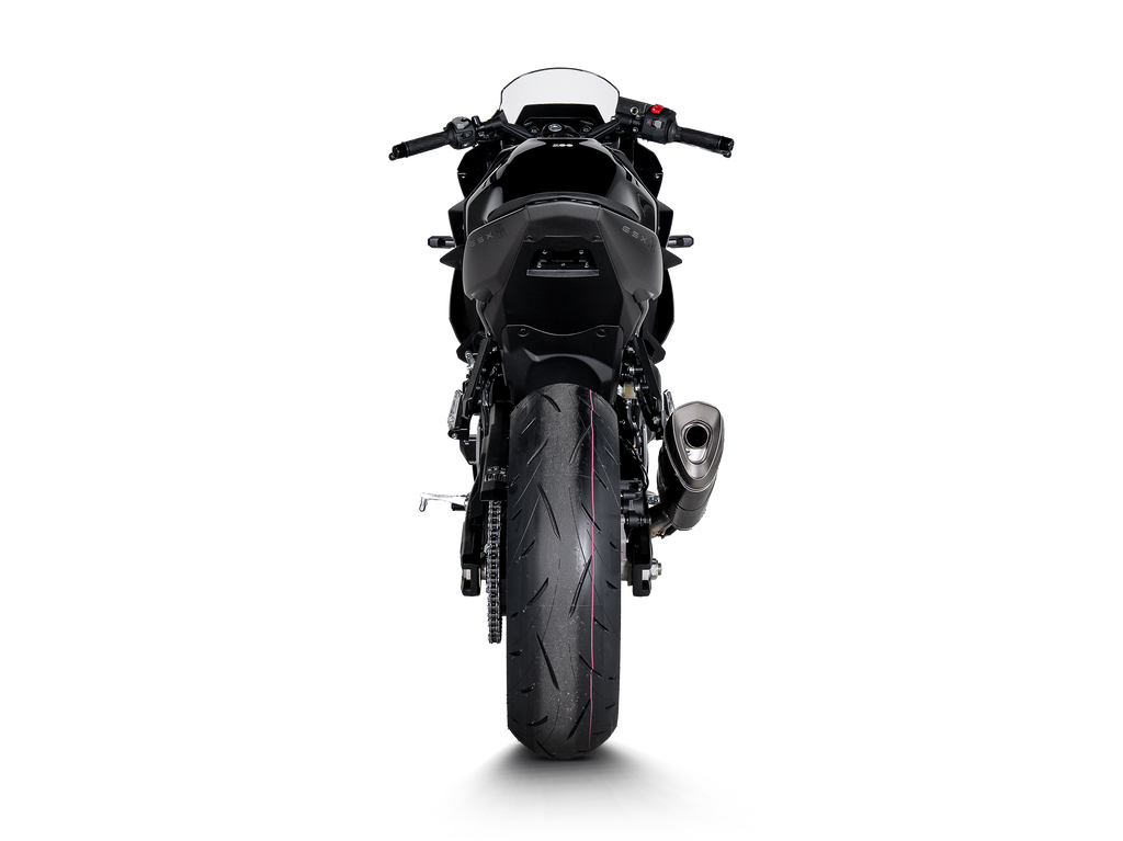 Akrapovic Scarico completo Suzuki GSX-8R 2025 — S-S8R2-EEC