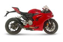 Carica l'immagine nel visualizzatore di Gallery, Termignoni D22109440INC — scarico montato sulla moto, vista 1