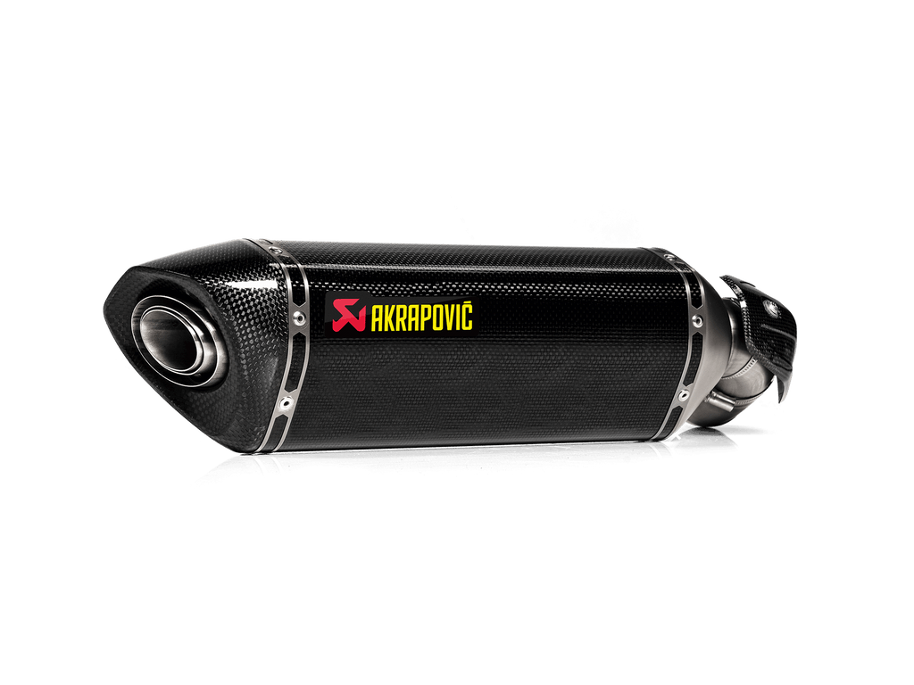 Akrapovic Silenziatore Kawasaki NINJA 1100SX 2025 — S-K10SO32-HRC