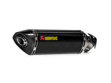 Carica l'immagine nel visualizzatore di Gallery, Akrapovic Silenziatore Kawasaki NINJA 1100SX 2025 — S-K10SO32-HRC