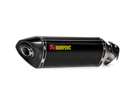 Akrapovic Silenziatore Kawasaki NINJA 1100SX 2025 — S-K10SO32-HRC