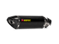 Akrapovic Silenziatore Kawasaki NINJA 1100SX 2025 — S-K10SO32-HRC