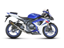 Carica l'immagine nel visualizzatore di Gallery, Akrapovic Silenziatore Suzuki GSX-R 600 2006–2007 — S-S6SO3-HZC