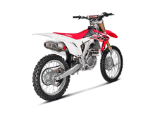 Carica l'immagine nel visualizzatore di Gallery, Akrapovic Scarico completo Honda CRF 250 R 2016–2017 — S-H2MET9-QTA