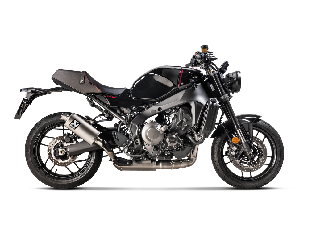 Akrapovic Scarico completo Yamaha XSR 900 2022–2025 — S-Y9R16-HDT/2