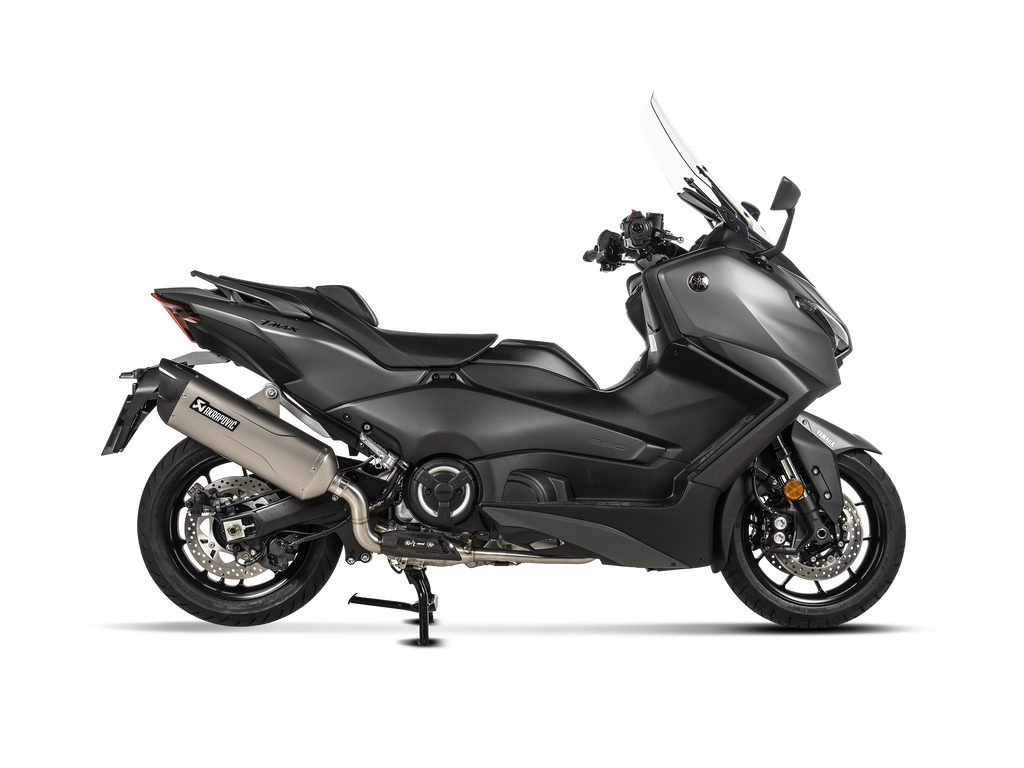 Akrapovic Scarico completo Yamaha T-MAX 500 2020–2025 — S-Y5R9-HILT