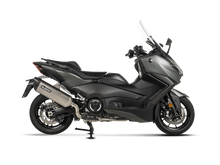 Carica l'immagine nel visualizzatore di Gallery, Akrapovic Scarico completo Yamaha T-MAX 500 2020–2025 — S-Y5R9-HILT