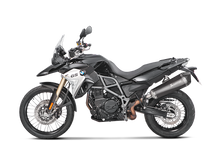 Carica l'immagine nel visualizzatore di Gallery, Akrapovic Silenziatore Bmw F700GS 2017 — S-B8SO6-HZAABL