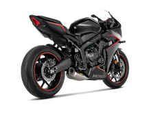 Carica l'immagine nel visualizzatore di Gallery, Akrapovic Scarico completo Honda CB 650R 2024 — S-H6R15-AFT