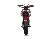 Carica l'immagine nel visualizzatore di Gallery, Akrapovic Silenziatore Ducati Hypermotard 698 Mono / RVE 2024–2025 — S-D6SO2-HAPLT