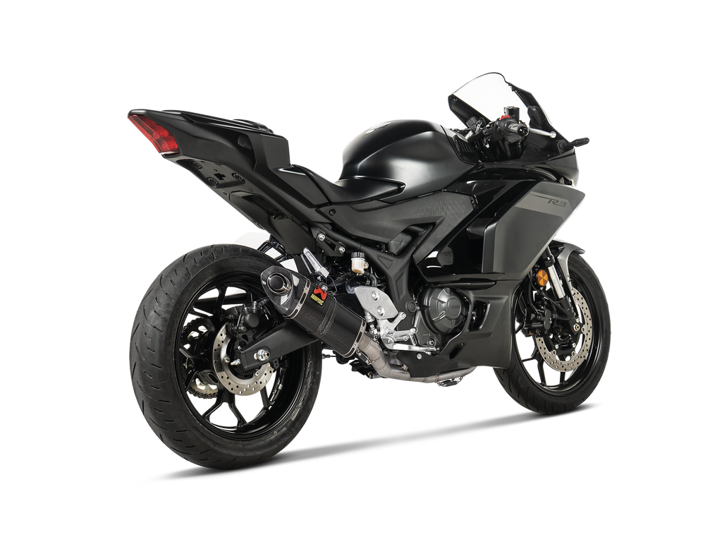 Akrapovic Scarico completo Yamaha MT 03 2025 — S-Y3R3-APC