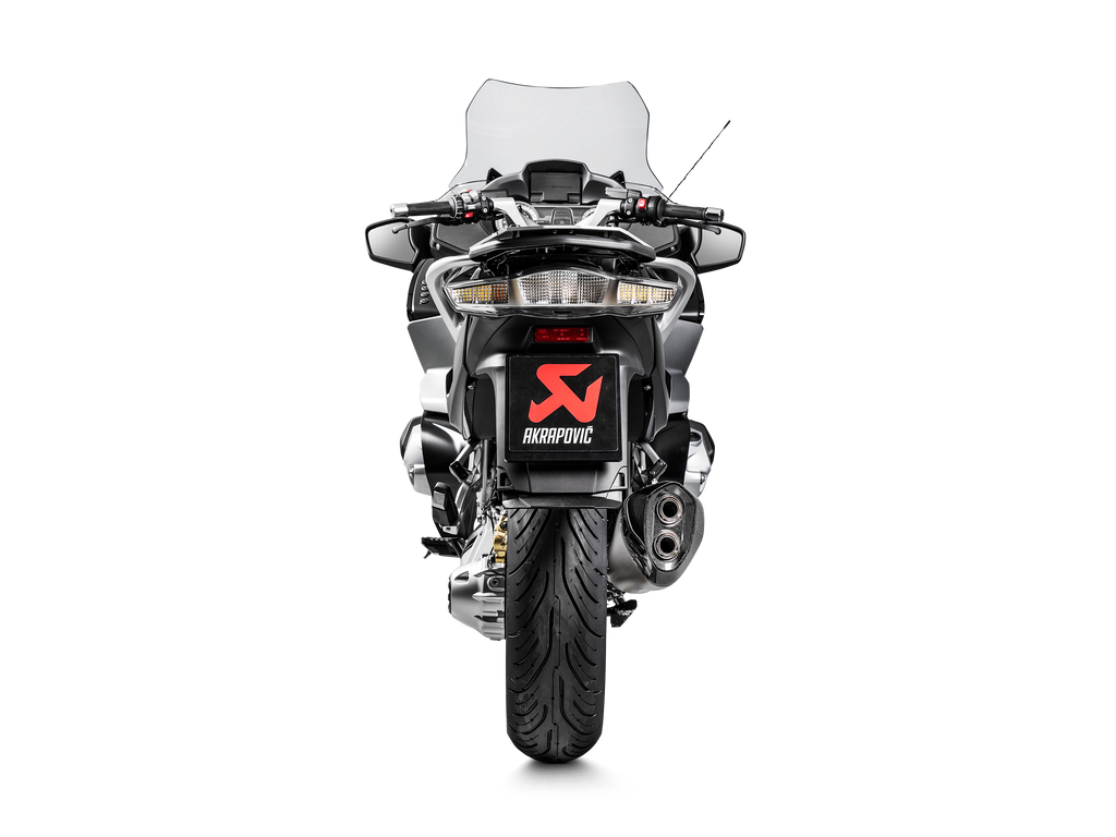 Akrapovic Silenziatore Bmw R1250RT 2019–2024 — S-B12SO21-HALAGT