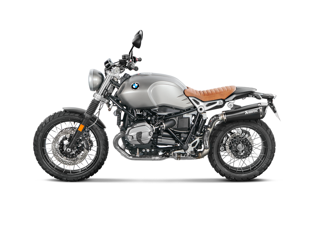 Akrapovic Tubo raccordo scarico Bmw R NINET 2021–2023 — L-B12SO11