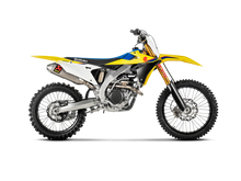Carica l'immagine nel visualizzatore di Gallery, Akrapovic Scarico completo Suzuki RM-Z 250 2019–2025 — S-S2MET6-BNTA