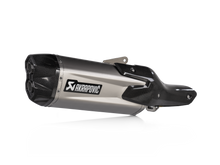Carica l'immagine nel visualizzatore di Gallery, Akrapovic Silenziatore Honda NT 1100 2022–2025 — S-H11SO3-HGIT
