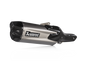 Akrapovic Silenziatore Honda NT 1100 2022–2025 — S-H11SO3-HGIT