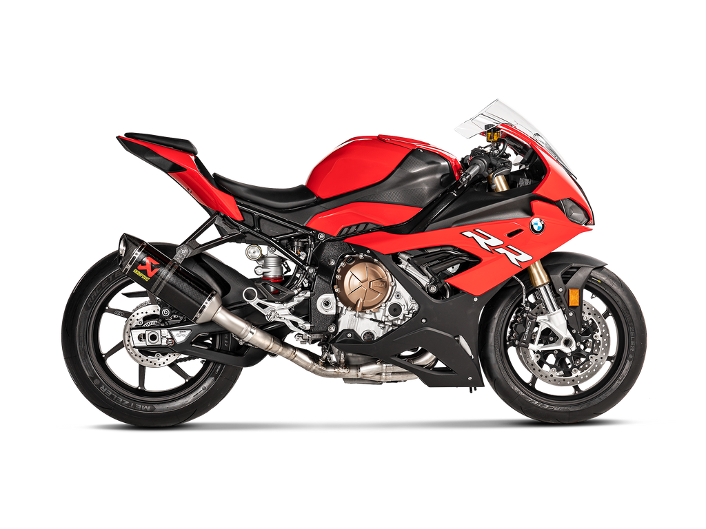 Akrapovic Collettori scarico Bmw M1000R 2021–2025 — E-B10E8
