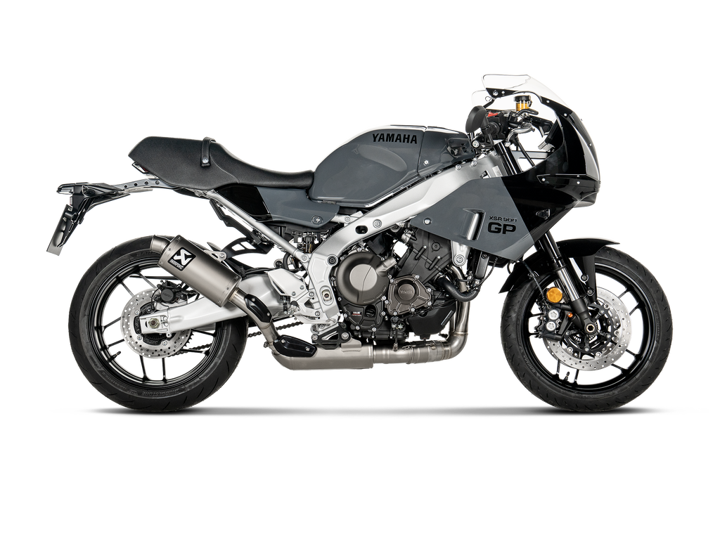 Akrapovic Scarico completo Yamaha XSR 900 2022–2025 — S-Y9R16-HDT/2