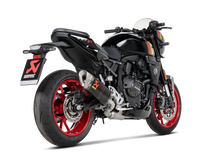 Carica l'immagine nel visualizzatore di Gallery, Akrapovic Scarico completo Suzuki GSX-8R 2025 — S-S8R2-EEC