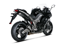 Carica l'immagine nel visualizzatore di Gallery, Akrapovic Silenziatore Kawasaki Z 1000 2010–2013 — SM-K10SO1T