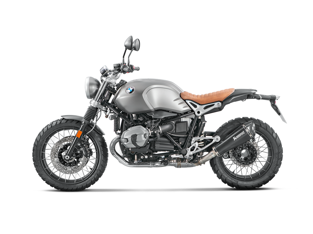Akrapovic Silenziatore Bmw R NINET 2017–2022 — S-B12SO17-HBRBL