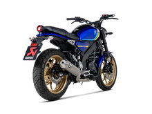Carica l'immagine nel visualizzatore di Gallery, Akrapovic Scarico completo Yamaha XSR 125 2025 — S-Y125R13-HBFGT