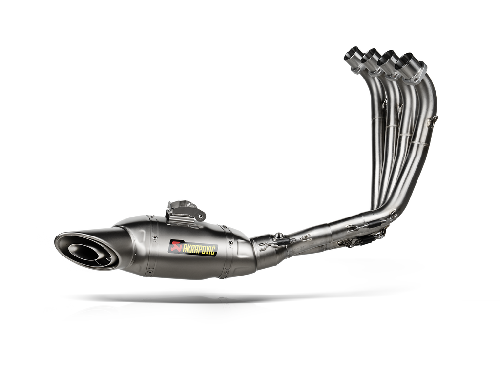 Akrapovic Scarico completo Honda CB 650R 2024 — S-H6R15-AFT