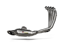 Akrapovic Scarico completo Honda CB 650R 2024 — S-H6R15-AFT