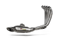 Akrapovic Scarico completo Honda CB 650R 2024 — S-H6R15-AFT