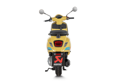 Carica l'immagine nel visualizzatore di Gallery, Akrapovic Silenziatore Piaggio VESPA 125 S 2025 — S-VE125SO5-HWSSBL