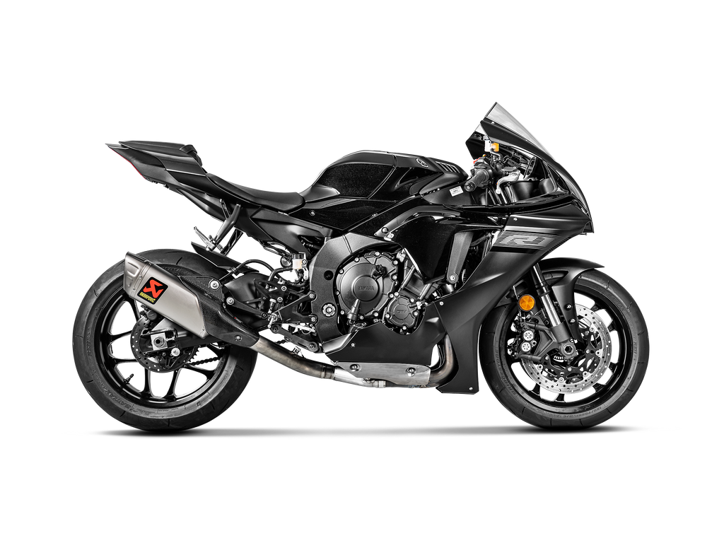 Akrapovic Tubo decatalizzatore Yamaha YZF-R1 2015–2025 — L-Y10SO17